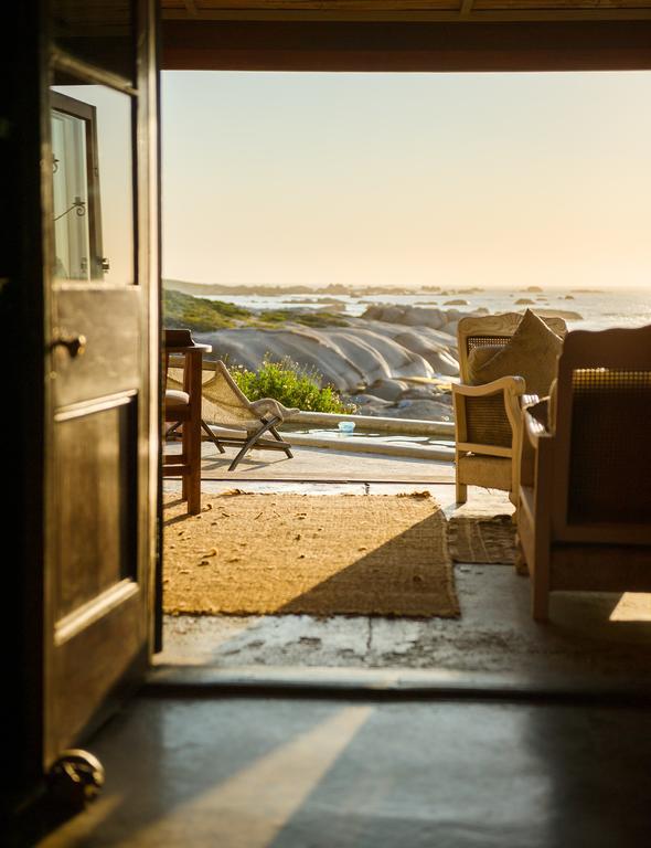 The Oystercatchers Haven At Paternoster Hotel Exterior photo