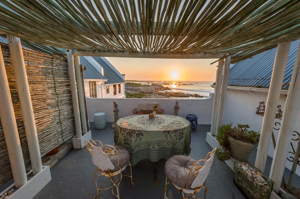 The Oystercatchers Haven At Paternoster Hotel Room photo