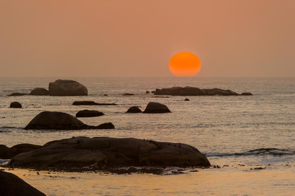 The Oystercatchers Haven At Paternoster Hotel Exterior photo