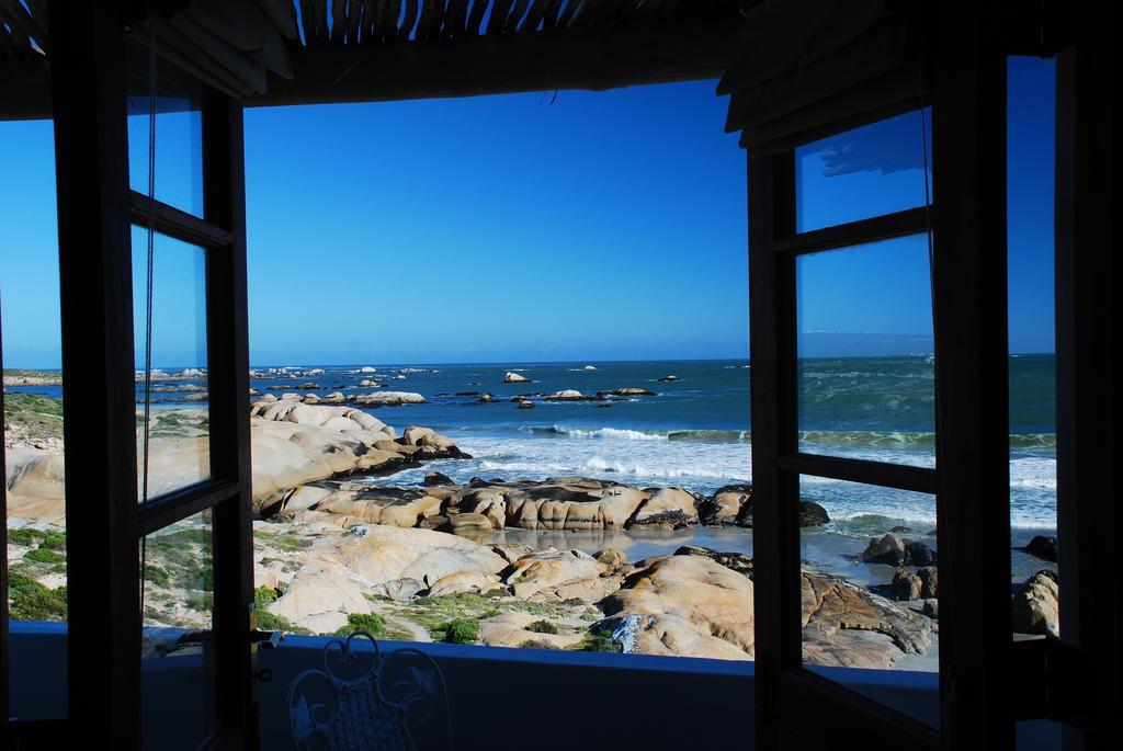 The Oystercatchers Haven At Paternoster Hotel Exterior photo