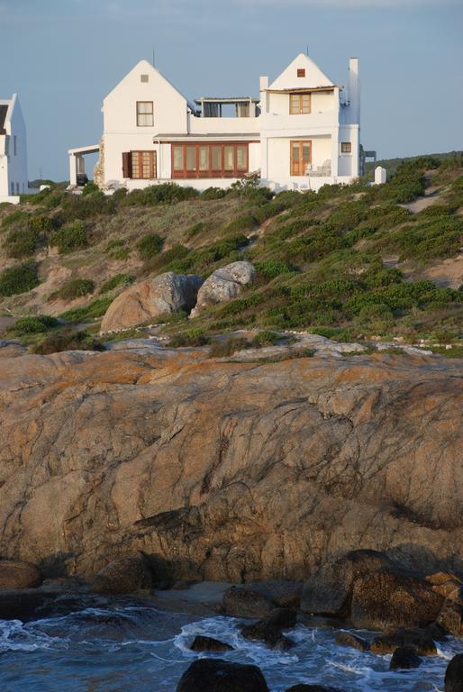 The Oystercatchers Haven At Paternoster Hotel Exterior photo