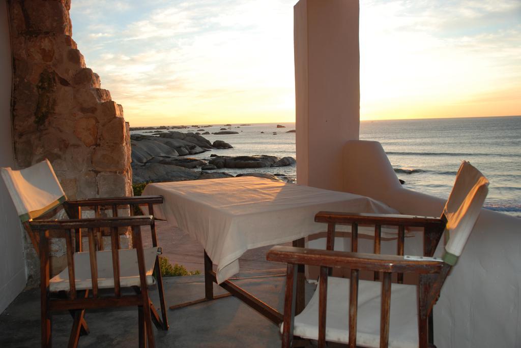 The Oystercatchers Haven At Paternoster Hotel Exterior photo