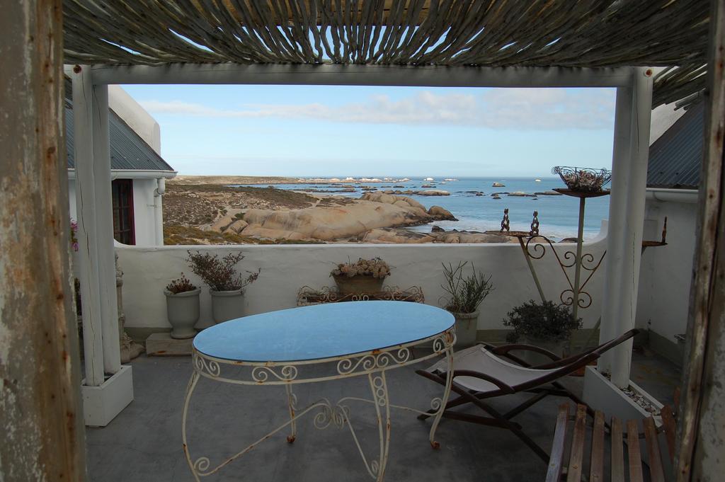 The Oystercatchers Haven At Paternoster Hotel Exterior photo