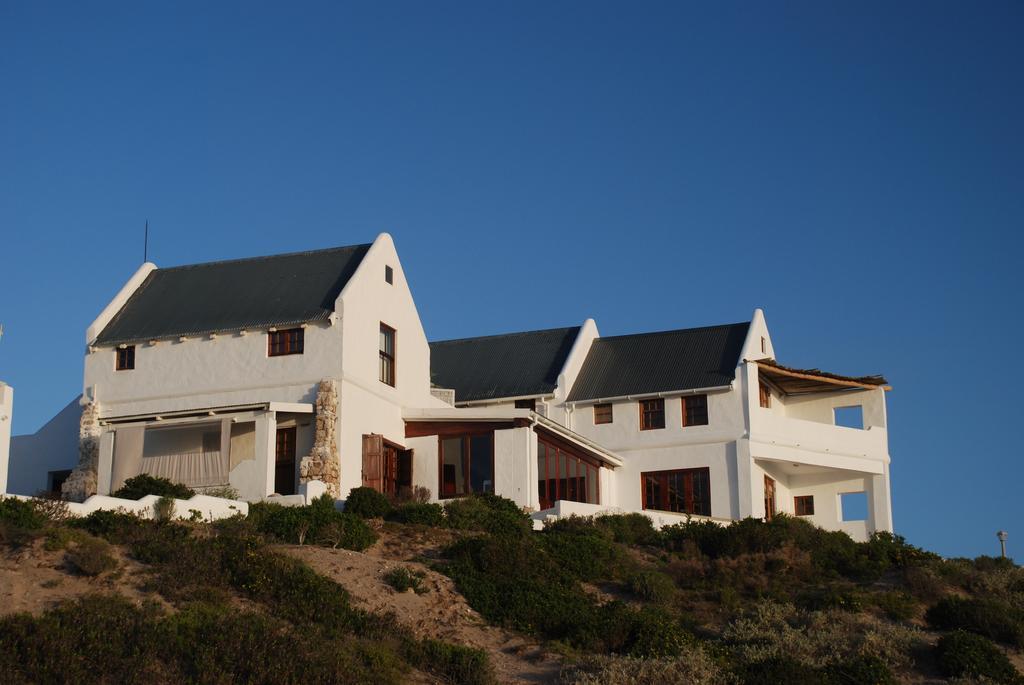 The Oystercatchers Haven At Paternoster Hotel Exterior photo