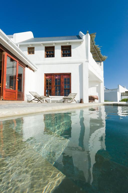 The Oystercatchers Haven At Paternoster Hotel Exterior photo