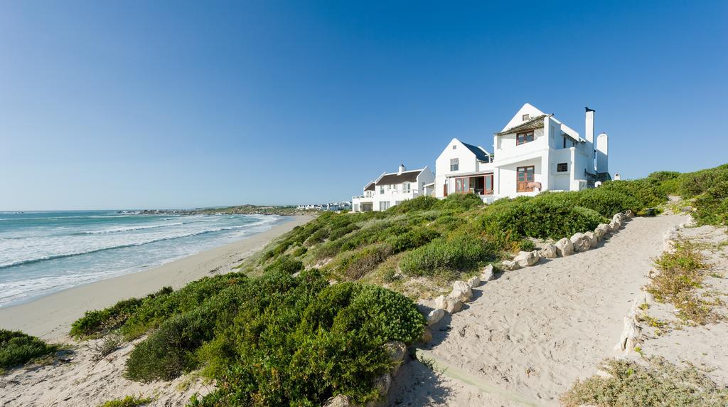 The Oystercatchers Haven At Paternoster Hotel Exterior photo