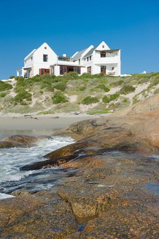 The Oystercatchers Haven At Paternoster Hotel Exterior photo